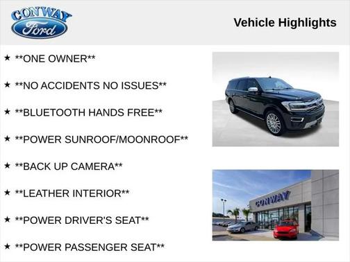 2023 Ford Expedition Max Platinum