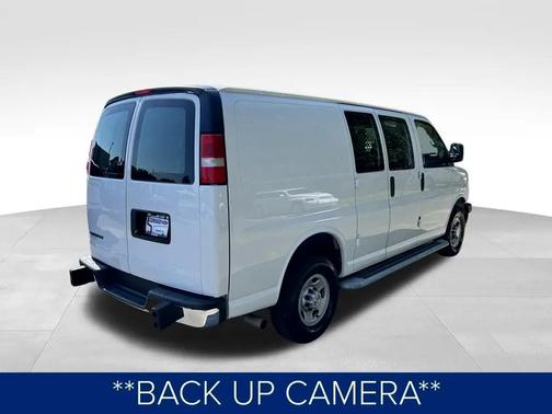 2024 Chevrolet Express 2500 RWD 2500 Regular Wheelbase WT