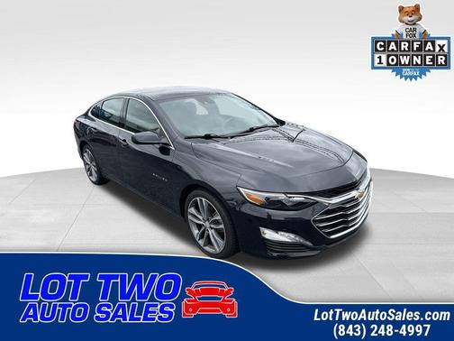 2023 Chevrolet Malibu FWD 1LT