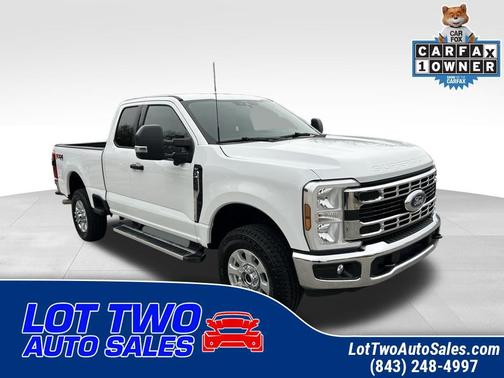 2024 Ford F-250 XLT