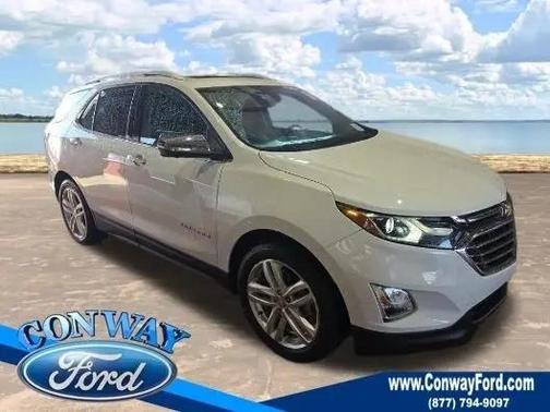 2021 Chevrolet Equinox Premier w/1LZ