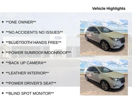 2021 Chevrolet Equinox Premier w/1LZ