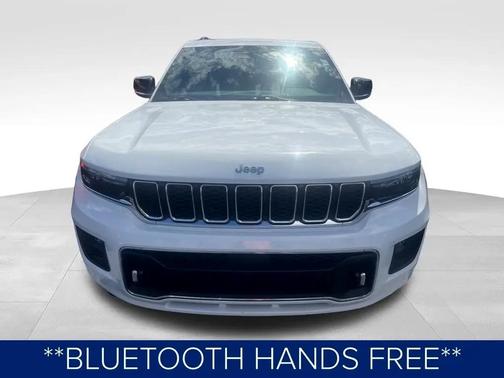 2023 Jeep Grand Cherokee L Overland
