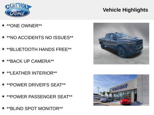 2025 RAM 2500 Power Wagon