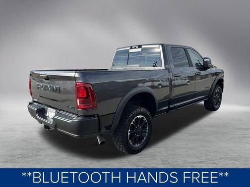 2025 RAM 2500 Power Wagon