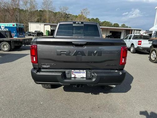 2025 RAM 2500 Power Wagon