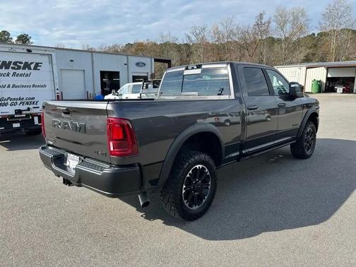 2025 RAM 2500 Power Wagon