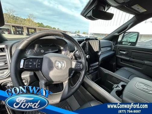 2025 RAM 2500 Power Wagon