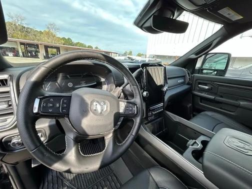 2025 RAM 2500 Power Wagon