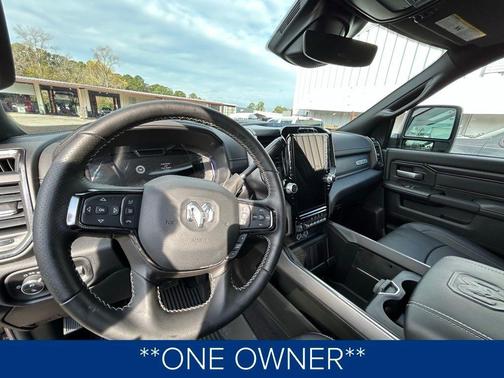 2025 RAM 2500 Power Wagon