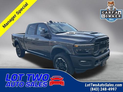 2025 RAM 2500 Power Wagon