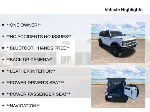 2024 Ford Bronco Badlands