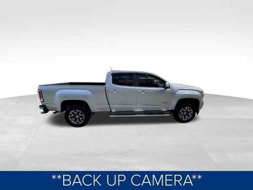 2016 GMC Canyon SLE