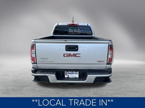2016 GMC Canyon SLE