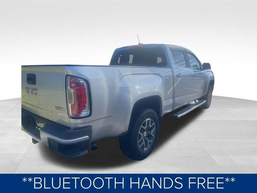 2016 GMC Canyon SLE