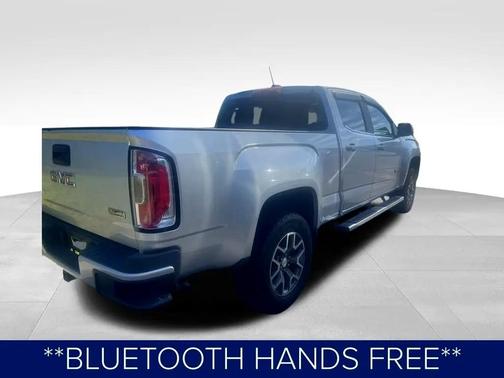 2016 GMC Canyon SLE