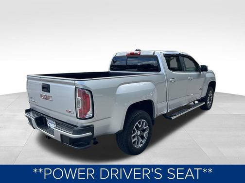 2016 GMC Canyon SLE