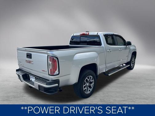 2016 GMC Canyon SLE