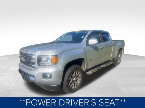 2016 GMC Canyon SLE