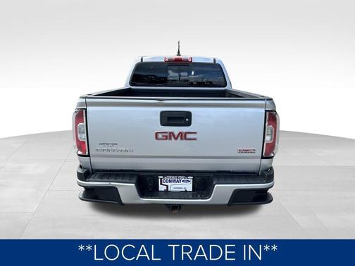 2016 GMC Canyon SLE