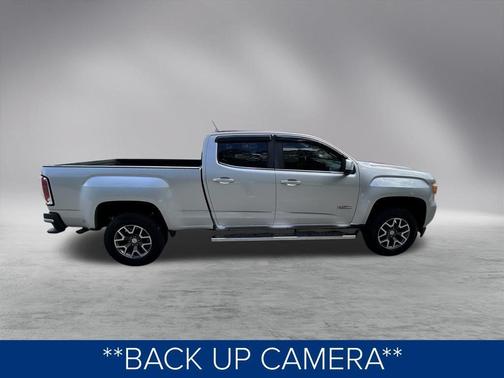 2016 GMC Canyon SLE