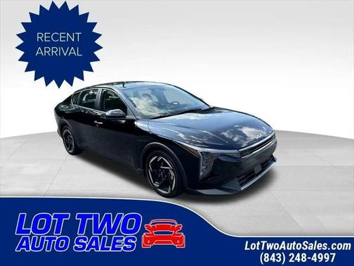 2025 Kia K4 EX