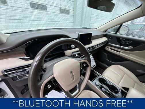 2020 Lincoln Corsair Reserve