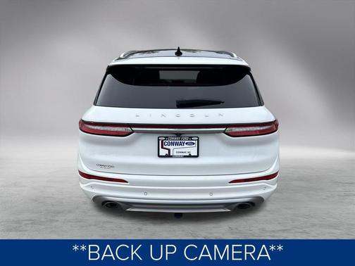 2020 Lincoln Corsair Reserve