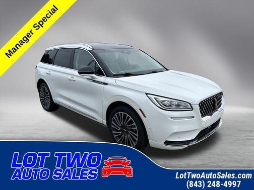 2020 Lincoln Corsair Reserve