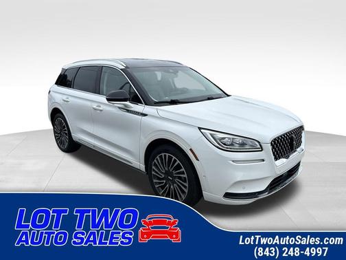 2020 Lincoln Corsair Reserve