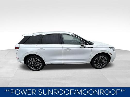 2020 Lincoln Corsair Reserve