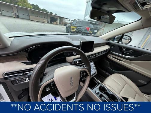 2020 Lincoln Corsair Reserve