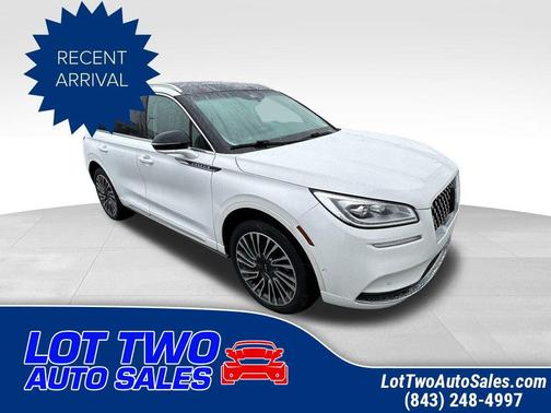 2020 Lincoln Corsair Reserve