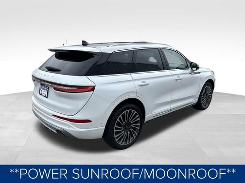 2020 Lincoln Corsair Reserve