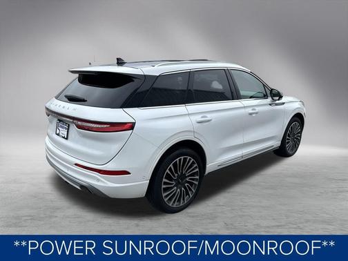 2020 Lincoln Corsair Reserve