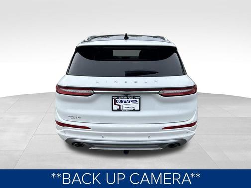 2020 Lincoln Corsair Reserve