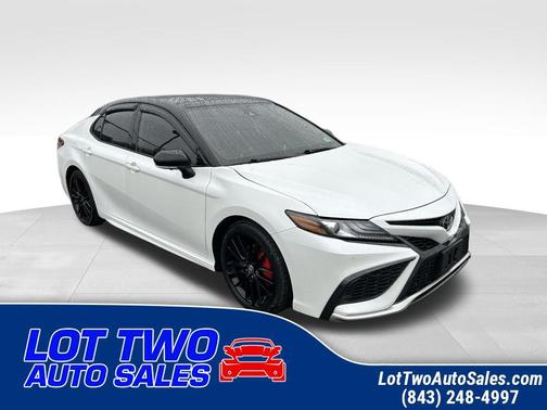 2023 Toyota Camry XSE