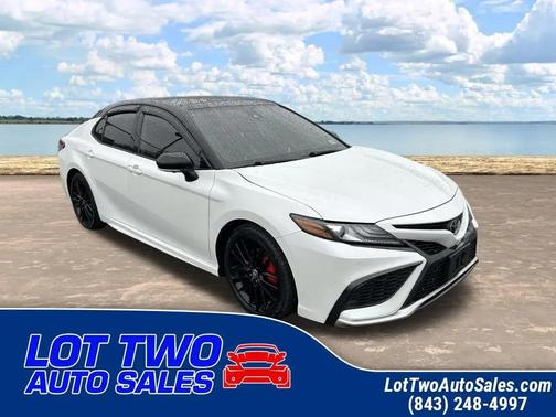 2023 Toyota Camry XSE