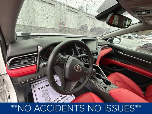 2023 Toyota Camry XSE