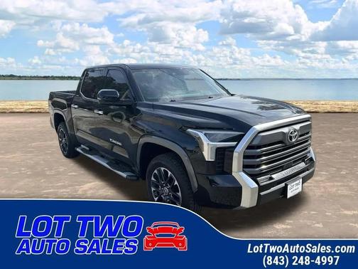 2023 Toyota Tundra Limited
