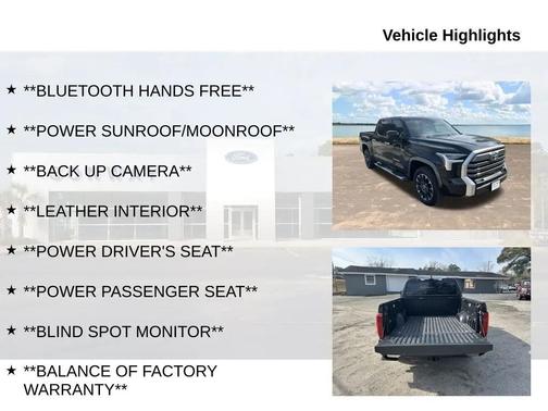 2023 Toyota Tundra Limited