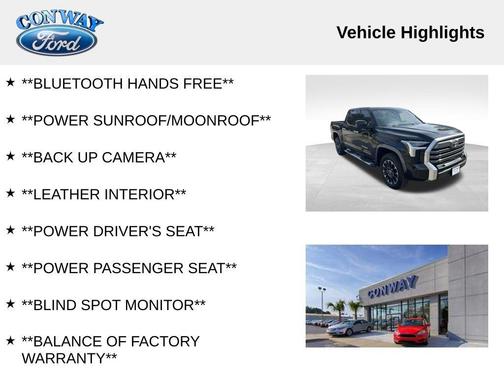 2023 Toyota Tundra Limited