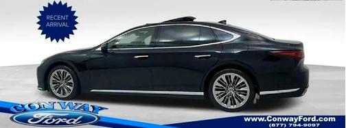 2021 Lexus LS 500 Base
