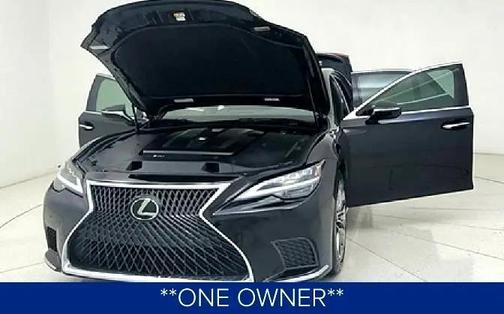 2021 Lexus LS 500 Base