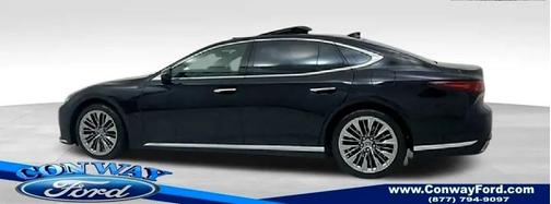 2021 Lexus LS 500 Base