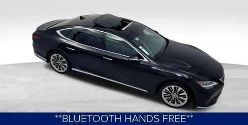 2021 Lexus LS 500 Base