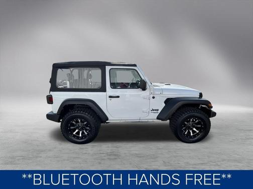 2021 Jeep Wrangler Sport