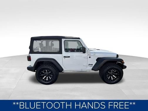 2021 Jeep Wrangler Sport