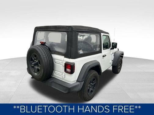 2021 Jeep Wrangler Sport