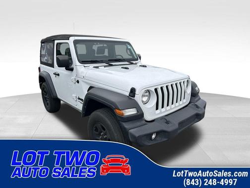 2021 Jeep Wrangler Sport